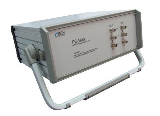 Iris Power Periodic Offline Partial Discharge Testing, PDAlert
